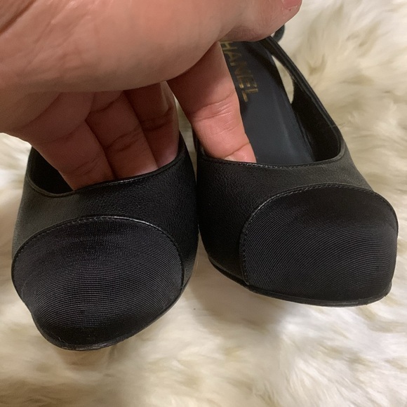Chanel Slingback Heels 👠 - Picture 10 of 10